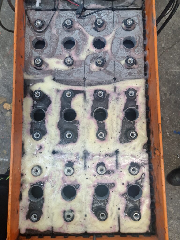 Batterieregeneration