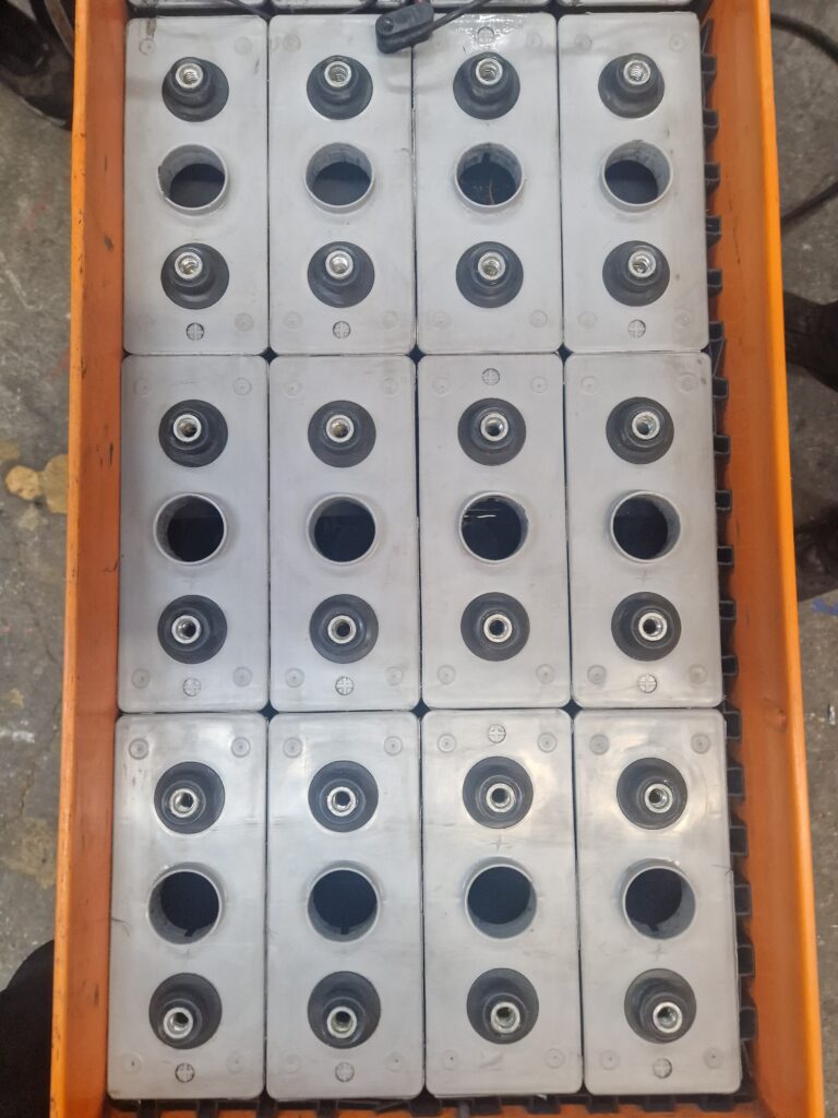 Batterieregeneration
