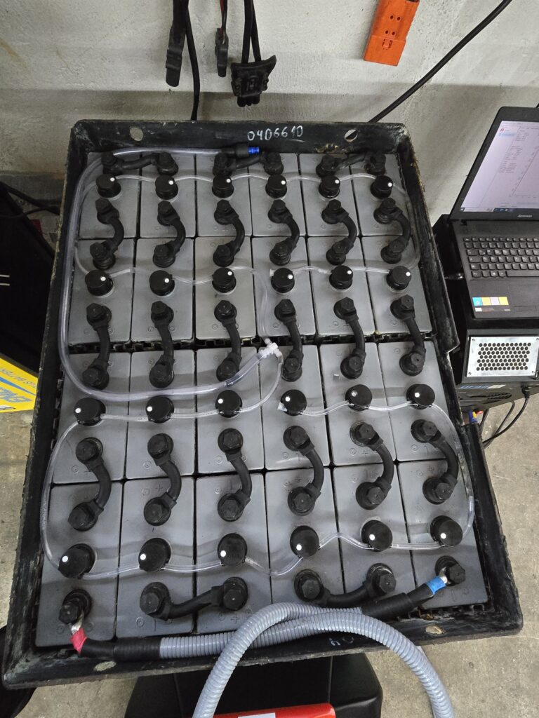 Batterieregeneration